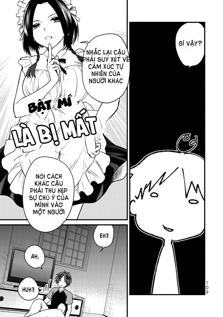 Ojousama No Shimobe Chapter 50 - 20