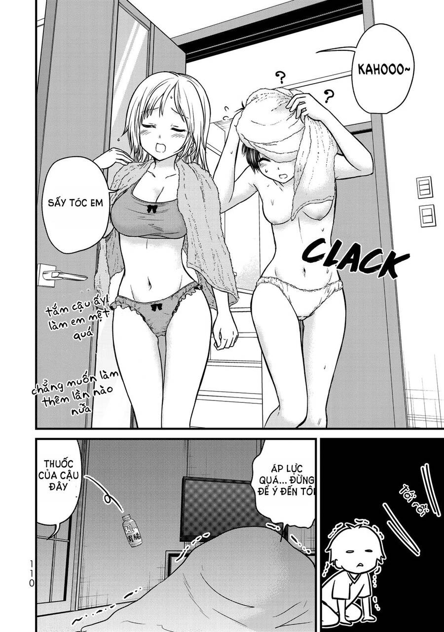 Ojousama No Shimobe Chapter 50 - 21