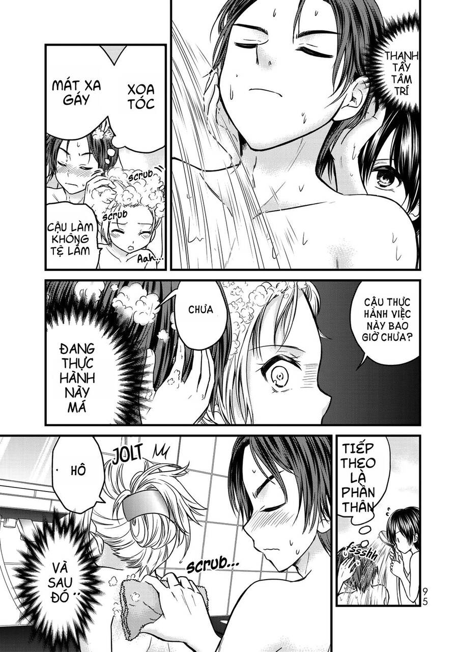 Ojousama No Shimobe Chapter 50 - 6