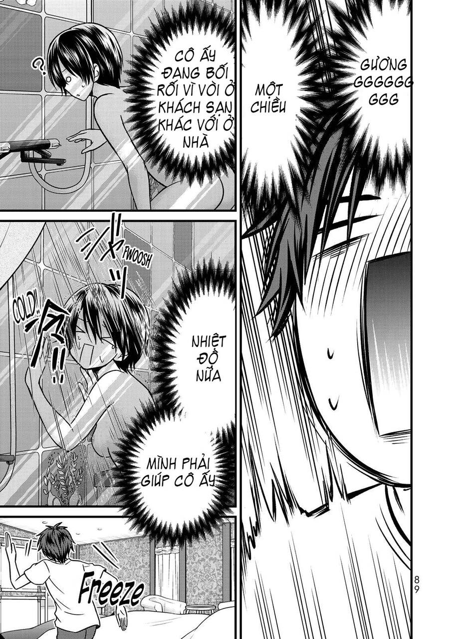 Ojousama No Shimobe Chapter 59 - 8