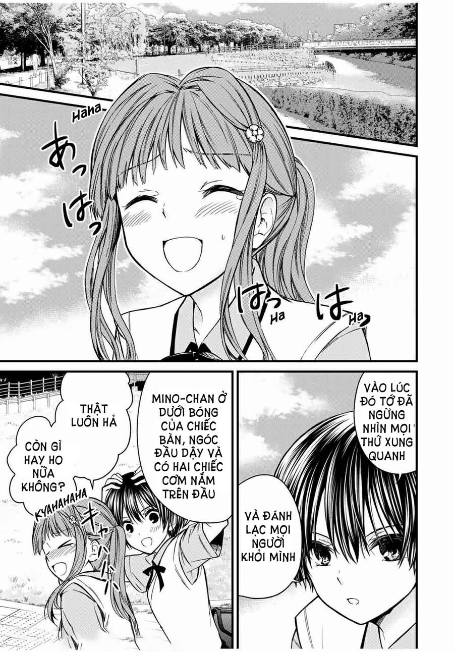 Ojousama No Shimobe Chapter 63 - 12