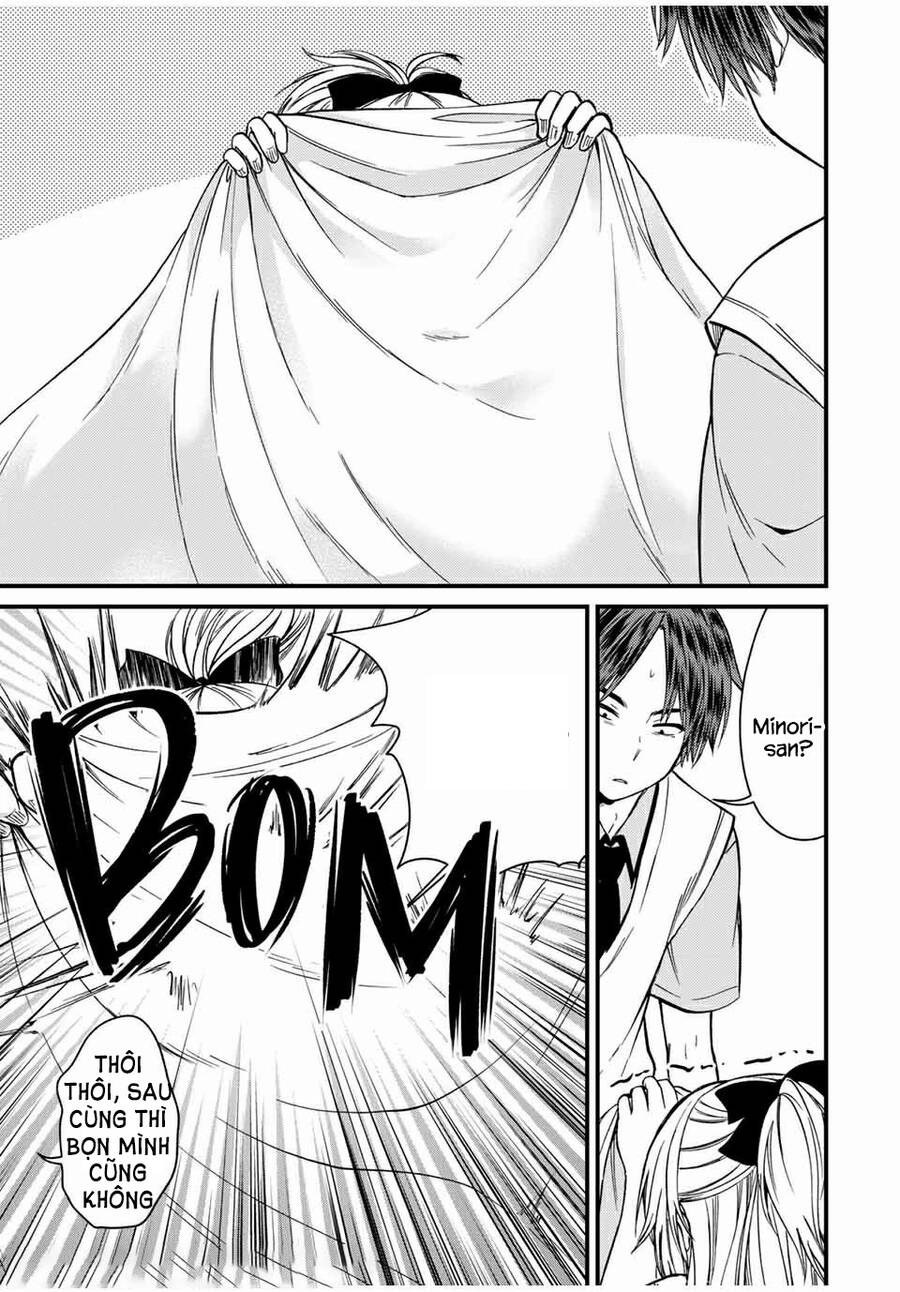 Ojousama No Shimobe Chapter 63 - 4