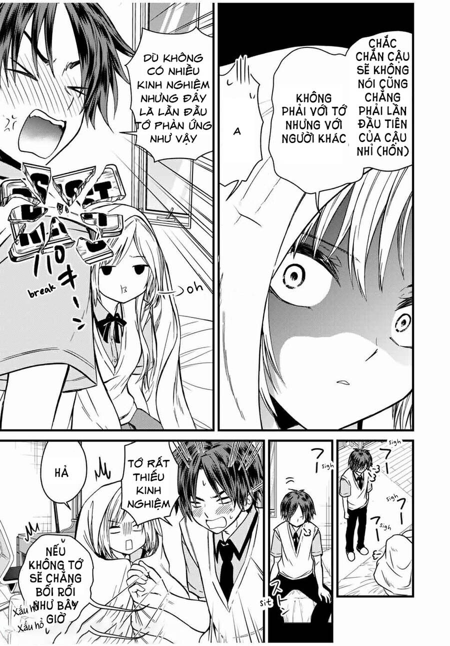 Ojousama No Shimobe Chapter 63 - 6