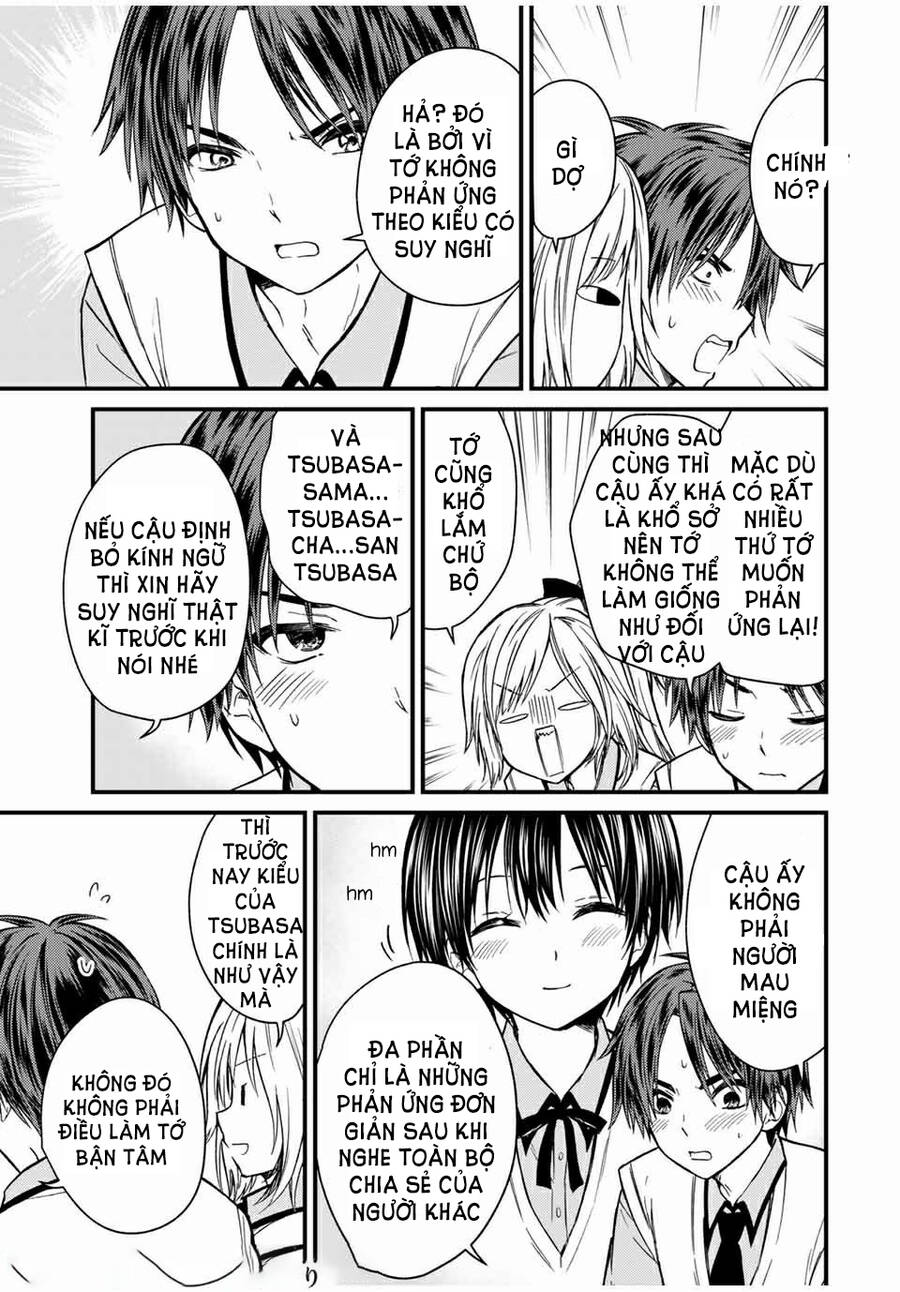 Ojousama No Shimobe Chapter 63 - 8