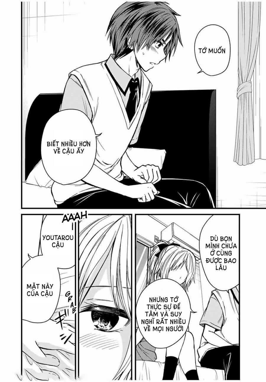 Ojousama No Shimobe Chapter 63 - 9