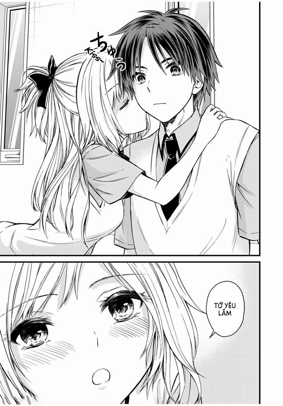 Ojousama No Shimobe Chapter 63 - 10