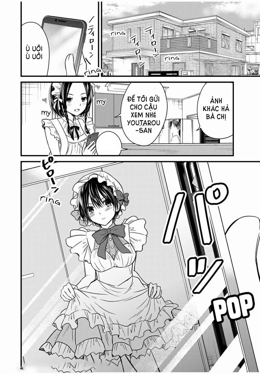 Ojousama No Shimobe Chapter 64 - 12