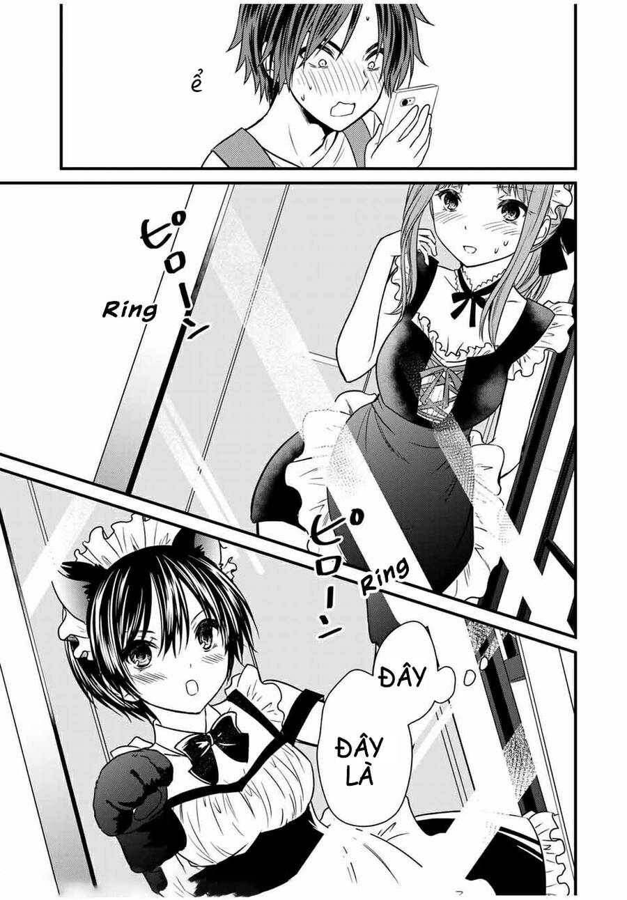 Ojousama No Shimobe Chapter 64 - 13