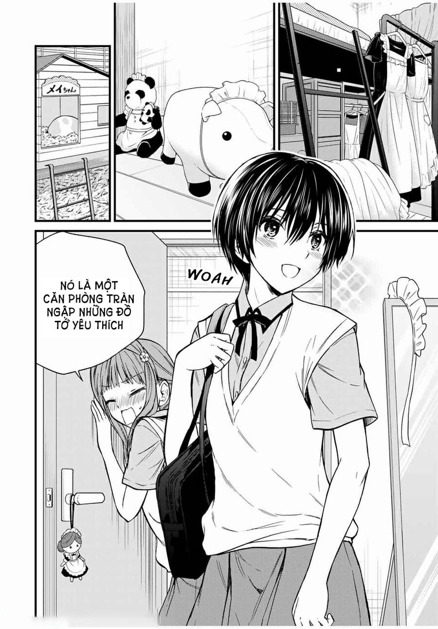 Ojousama No Shimobe Chapter 64 - 6