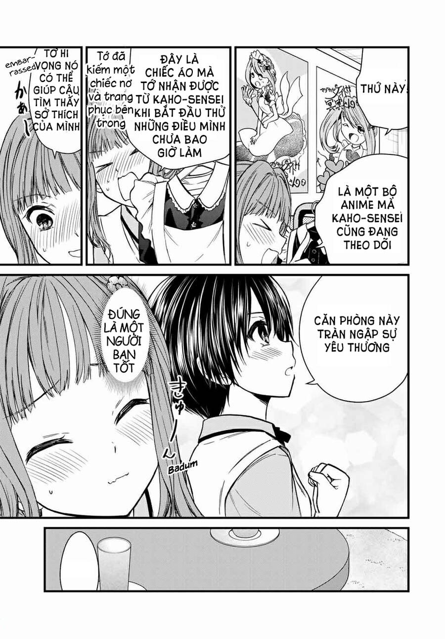 Ojousama No Shimobe Chapter 64 - 7