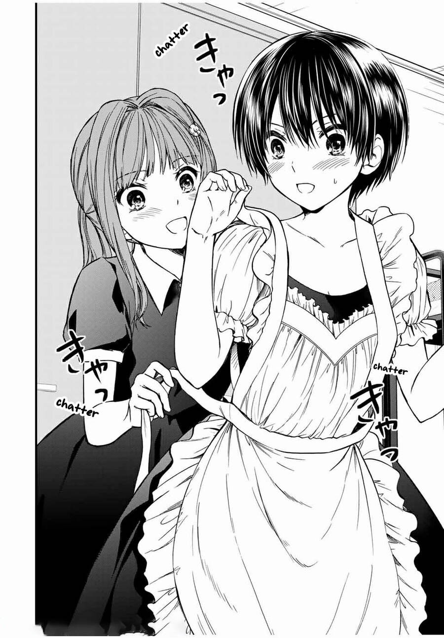 Ojousama No Shimobe Chapter 64 - 10