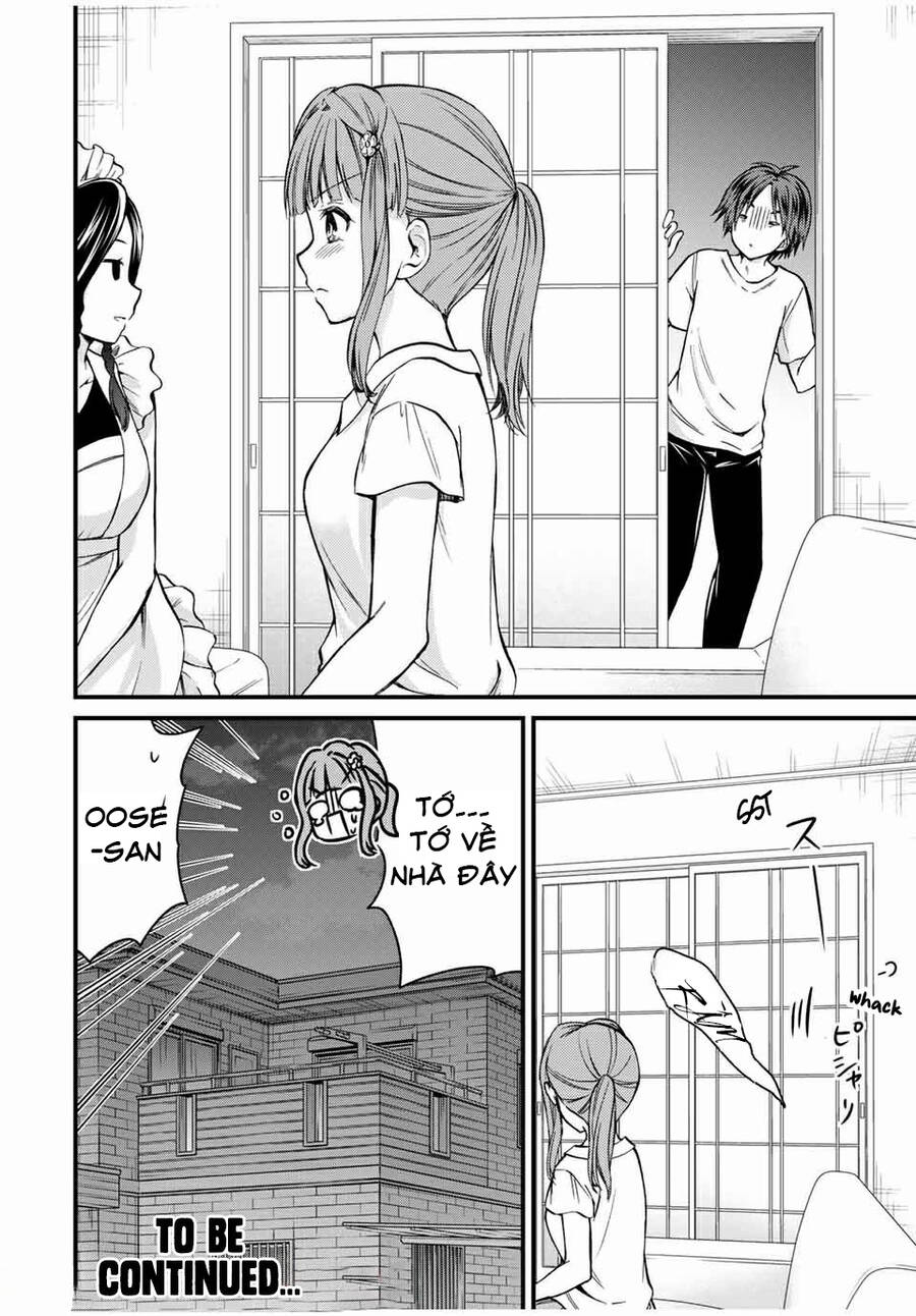 Ojousama No Shimobe Chapter 66 - 15