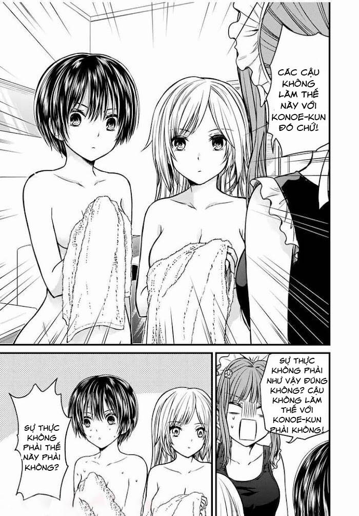 Ojousama No Shimobe Chapter 68 - 11