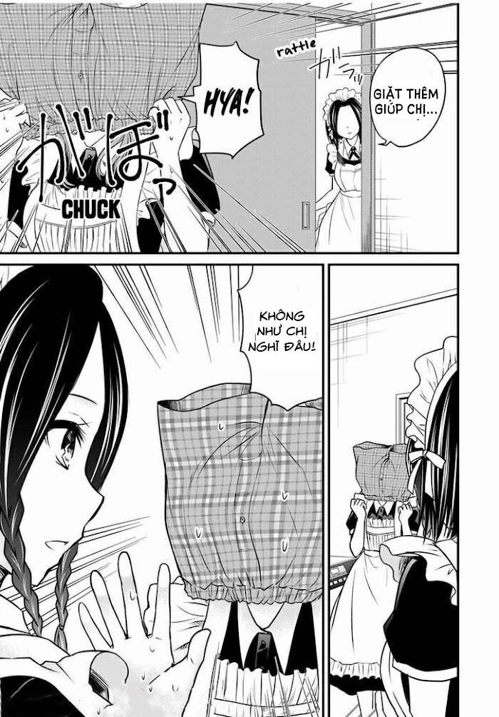 Ojousama No Shimobe Chapter 70 - 4