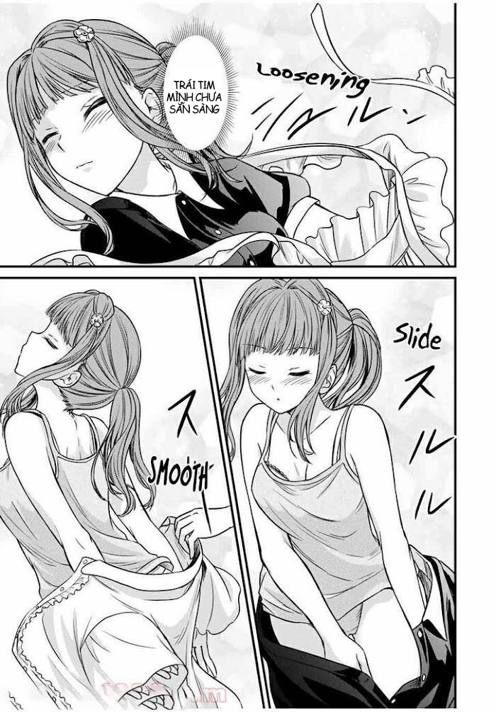 Ojousama No Shimobe Chapter 71 - 12