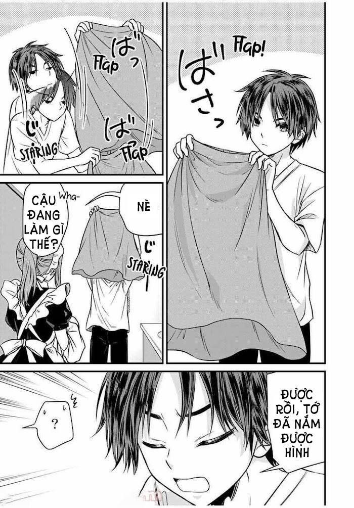 Ojousama No Shimobe Chapter 71 - 10