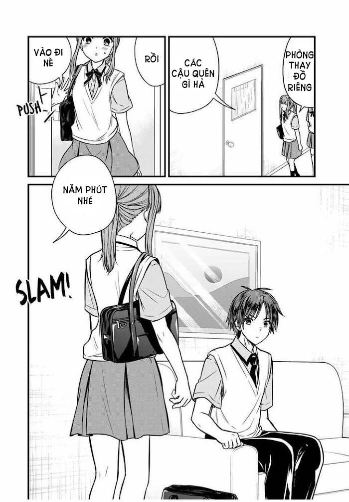 Ojousama No Shimobe Chapter 72 - 11