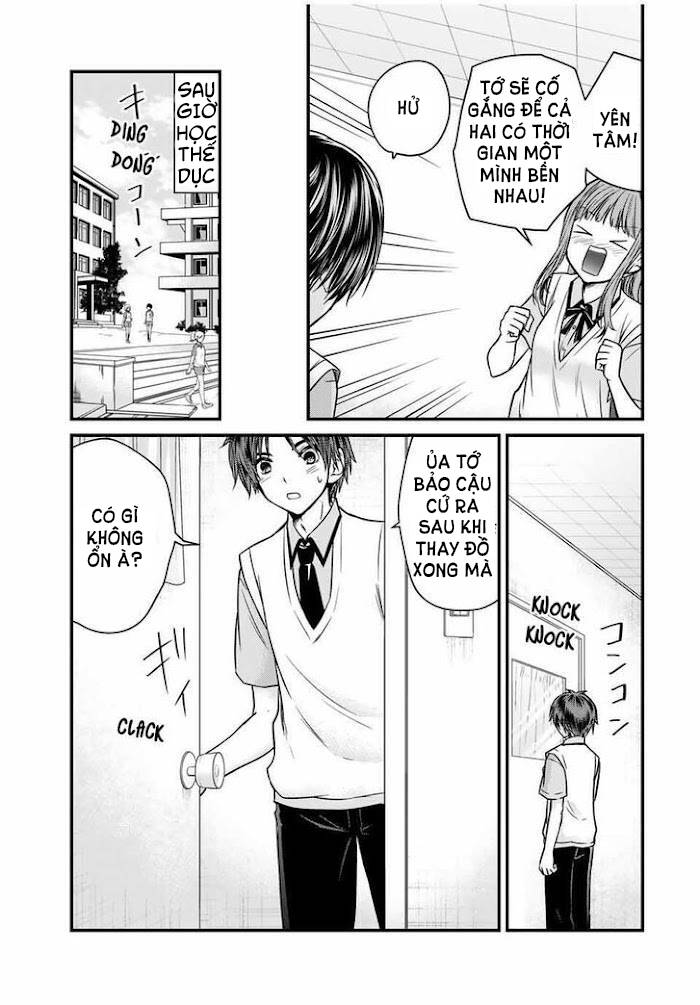 Ojousama No Shimobe Chapter 72 - 7