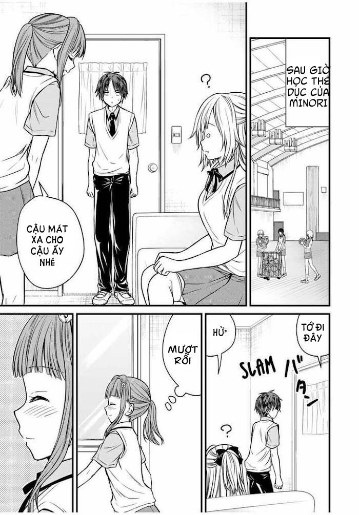 Ojousama No Shimobe Chapter 72 - 8