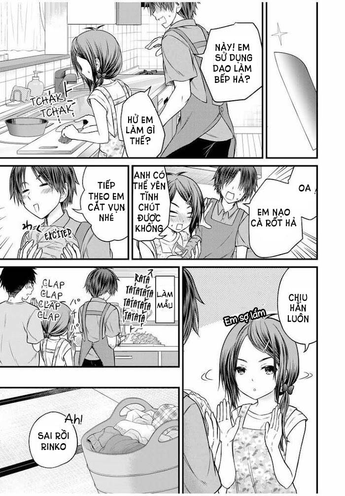 Ojousama No Shimobe Chapter 73 - 11