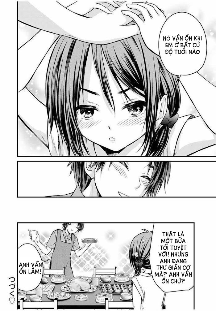 Ojousama No Shimobe Chapter 73 - 16