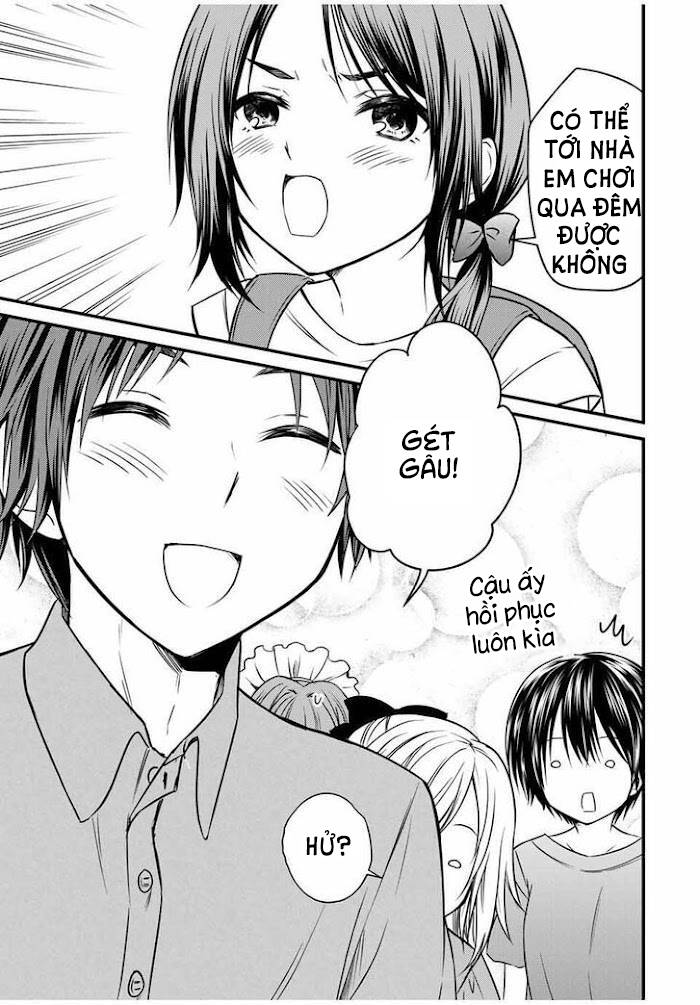 Ojousama No Shimobe Chapter 73 - 5