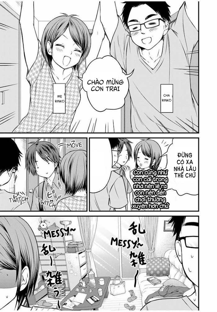 Ojousama No Shimobe Chapter 73 - 7