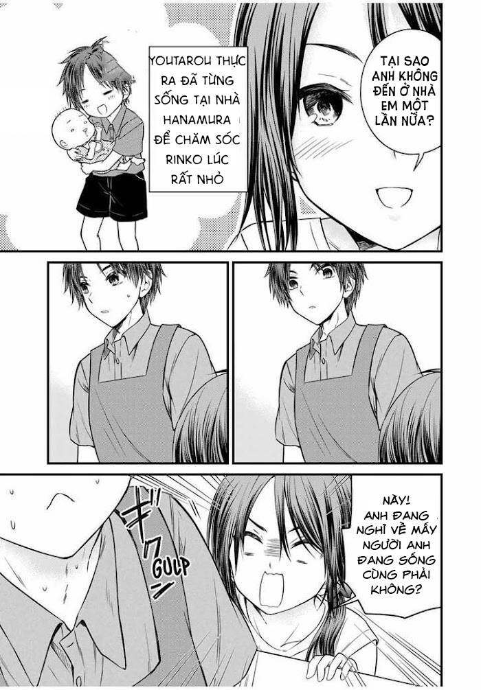 Ojousama No Shimobe Chapter 73 - 9