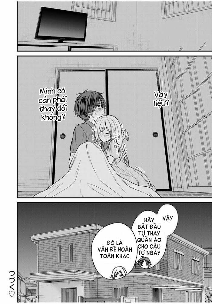 Ojousama No Shimobe Chapter 74 - 18