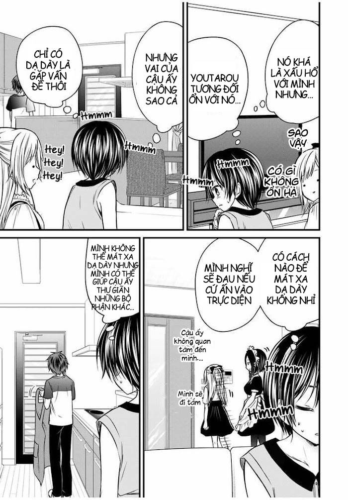 Ojousama No Shimobe Chapter 74 - 5