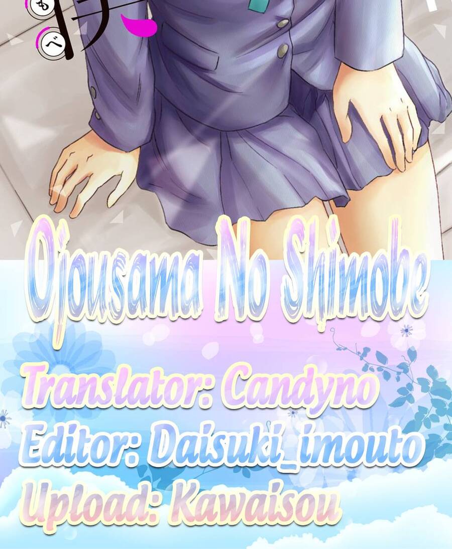 Ojousama No Shimobe Chapter 44 - 2