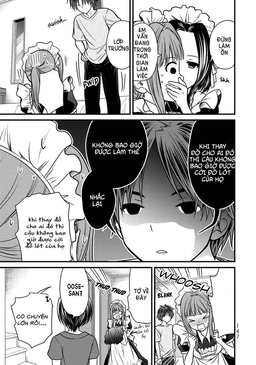 Ojousama No Shimobe Chapter 44 - 15