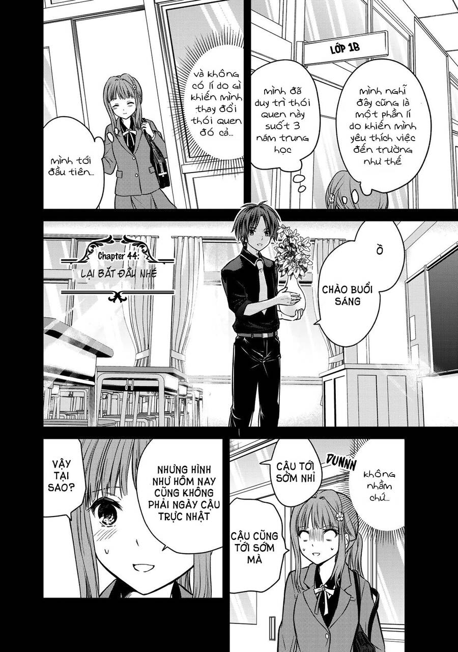 Ojousama No Shimobe Chapter 44 - 4