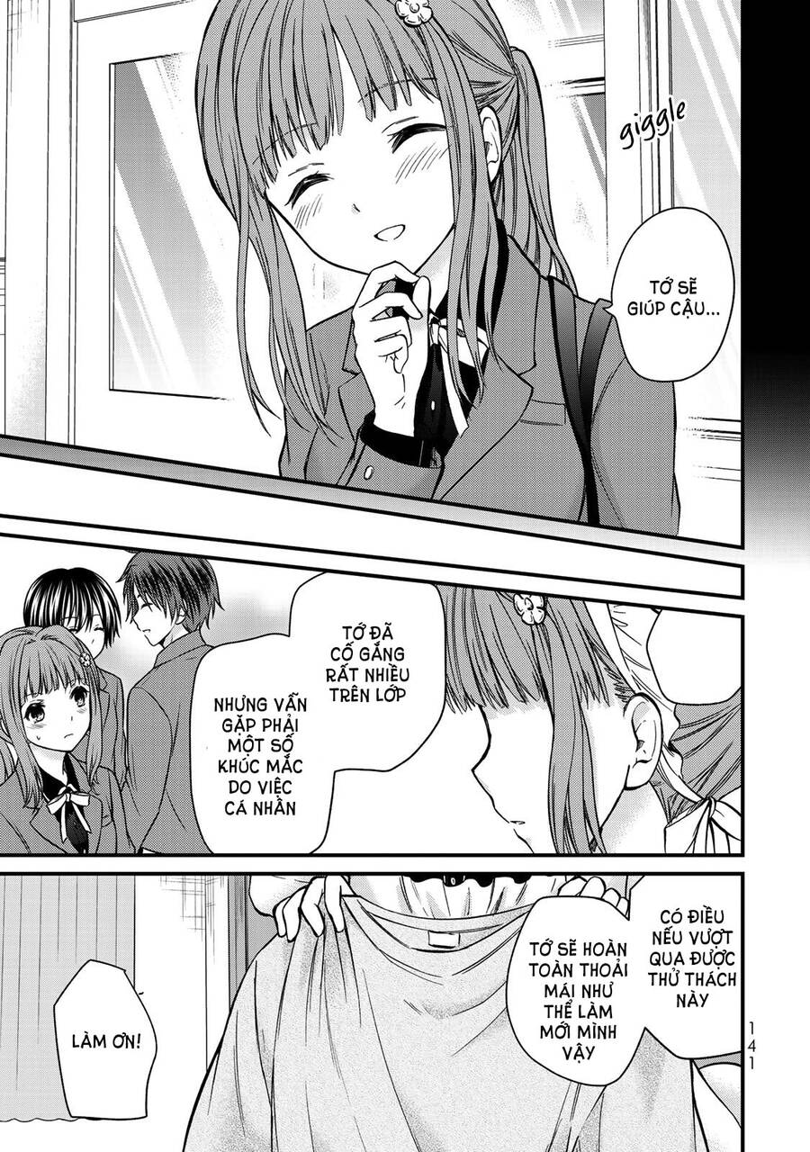 Ojousama No Shimobe Chapter 44 - 9