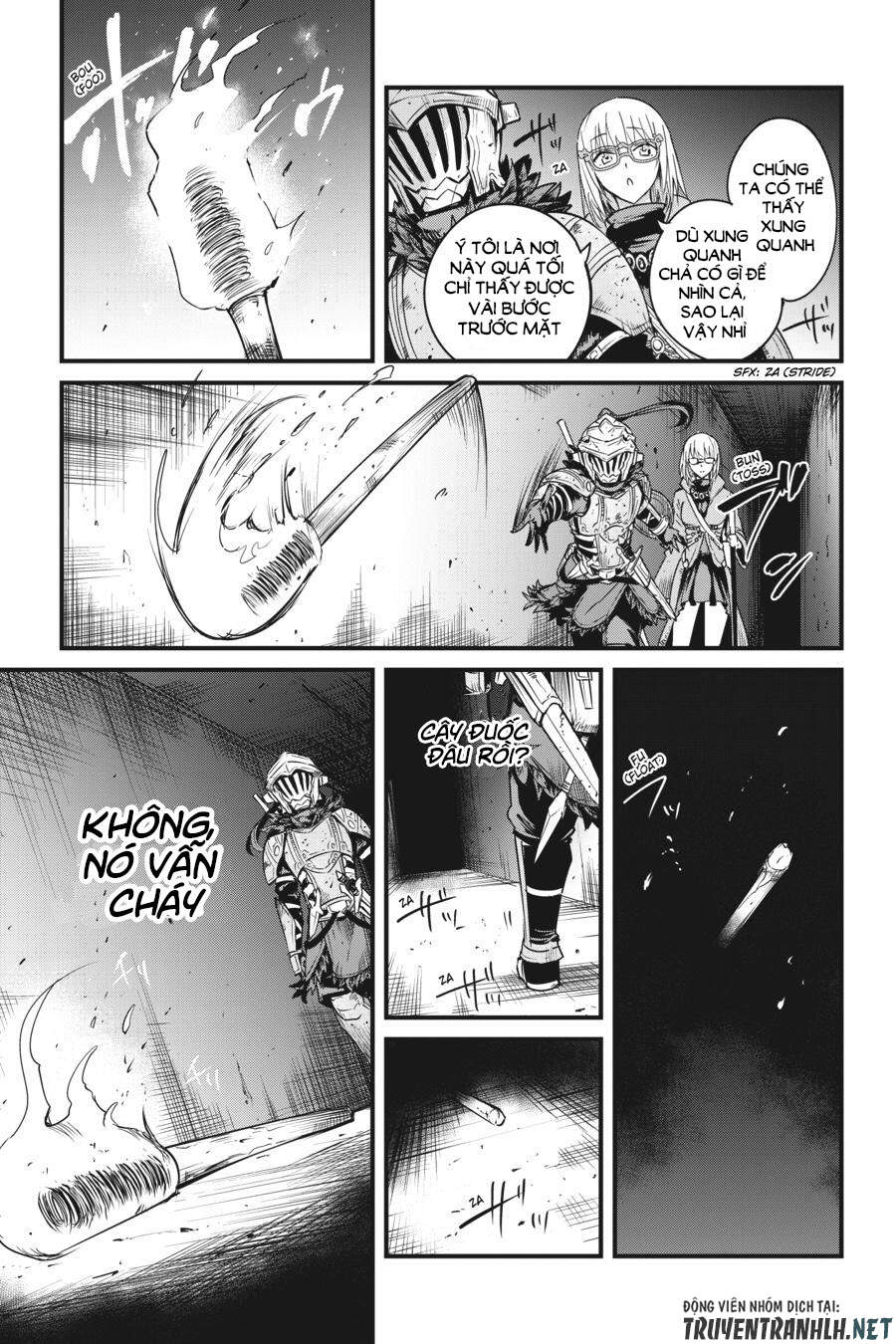 Goblin Slayer Gaiden: Year One Chapter 38 - 13