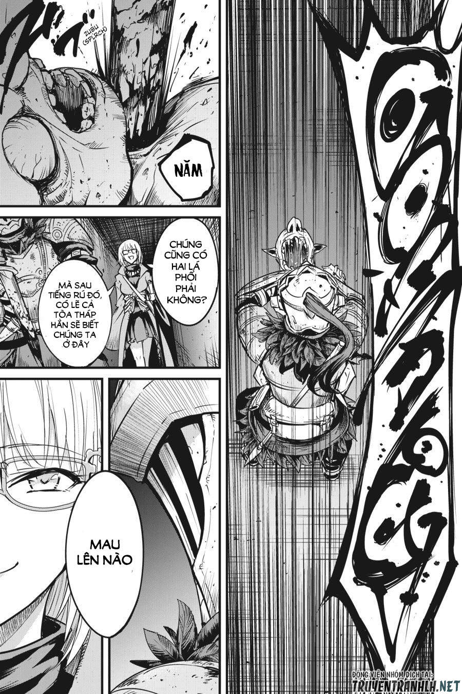 Goblin Slayer Gaiden: Year One Chapter 38 - 17