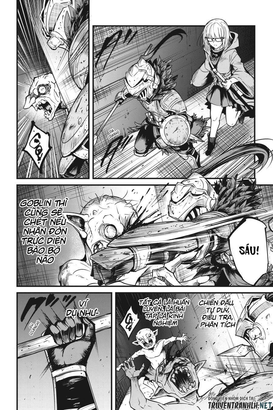 Goblin Slayer Gaiden: Year One Chapter 38 - 18