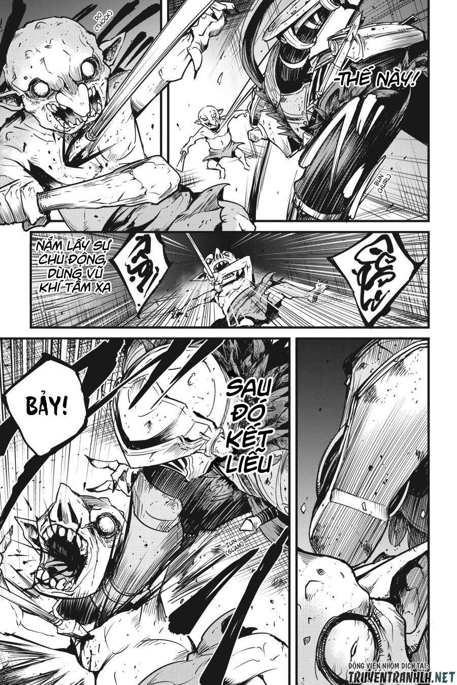 Goblin Slayer Gaiden: Year One Chapter 38 - 19