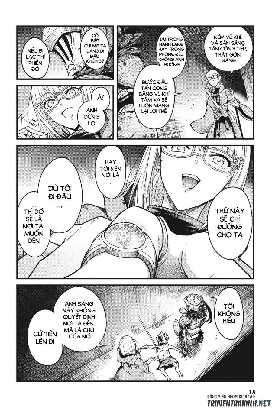 Goblin Slayer Gaiden: Year One Chapter 38 - 20