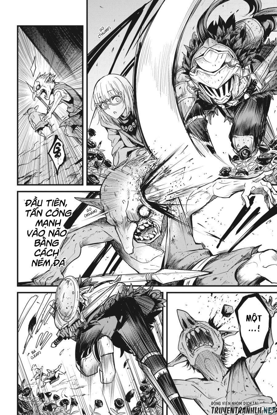 Goblin Slayer Gaiden: Year One Chapter 38 - 8