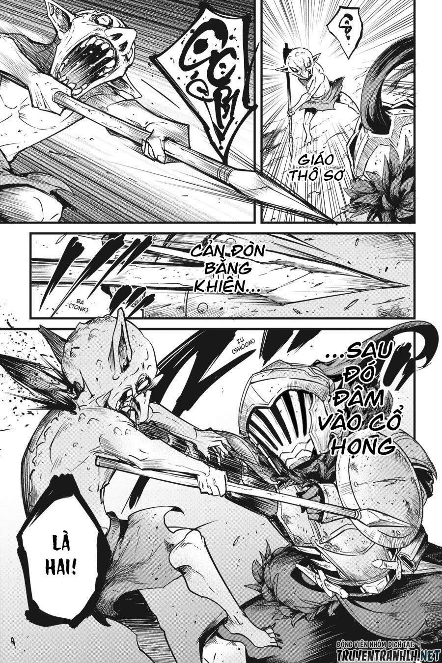 Goblin Slayer Gaiden: Year One Chapter 38 - 9