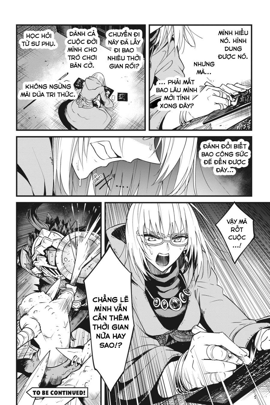 Goblin Slayer Gaiden: Year One Chapter 40 - 25