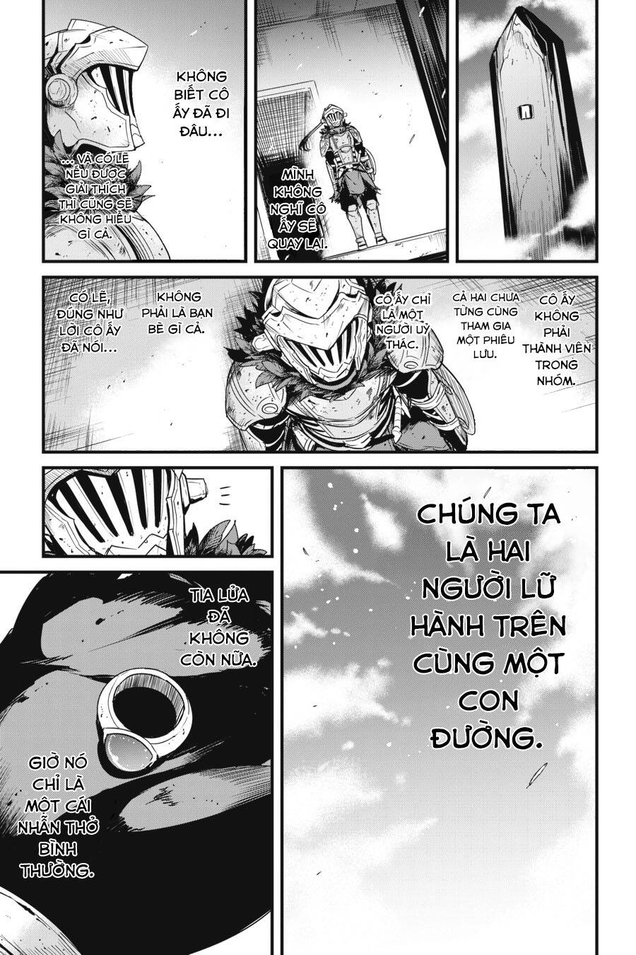 Goblin Slayer Gaiden: Year One Chapter 43 - 22
