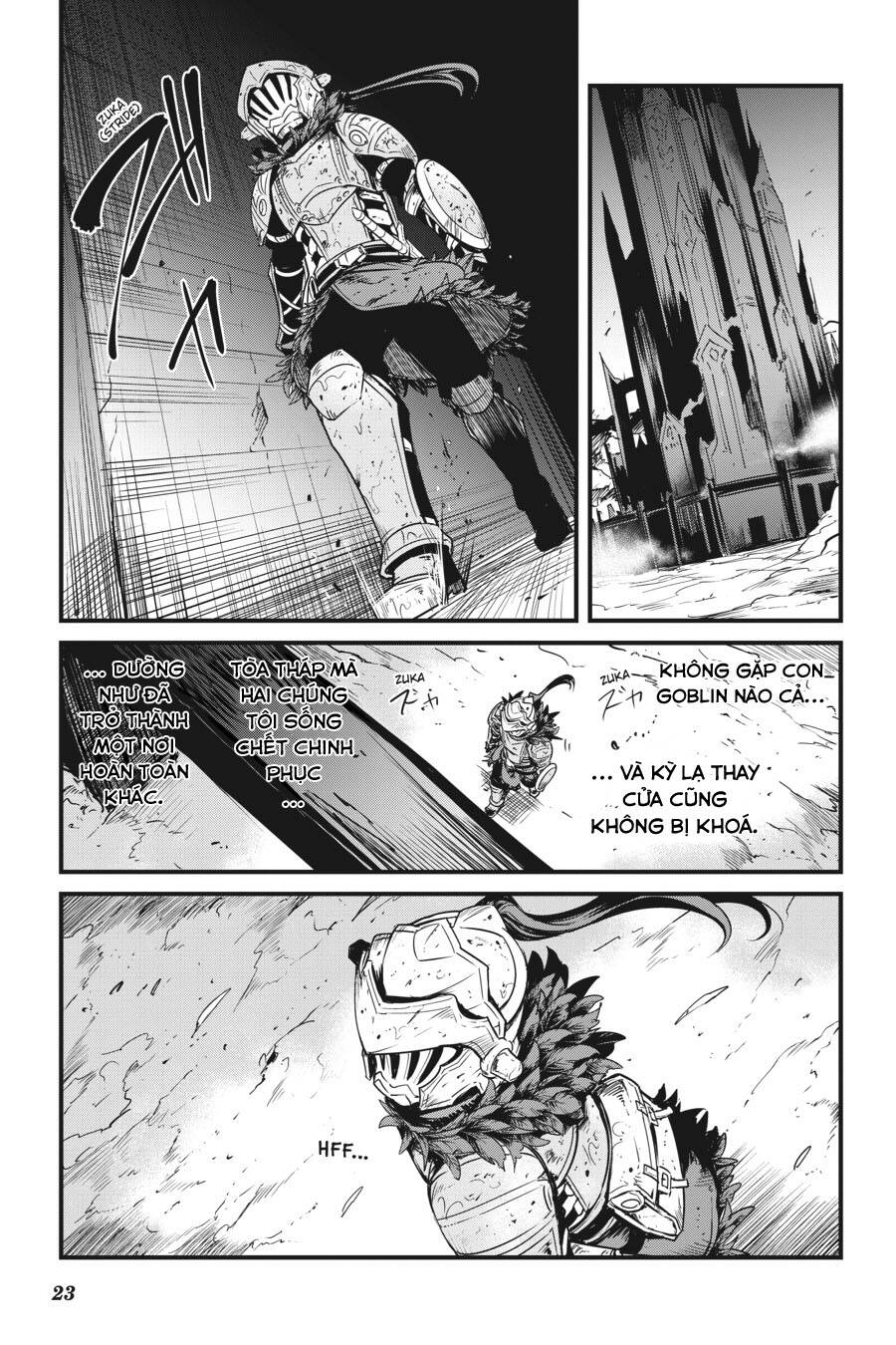 Goblin Slayer Gaiden: Year One Chapter 43 - 24