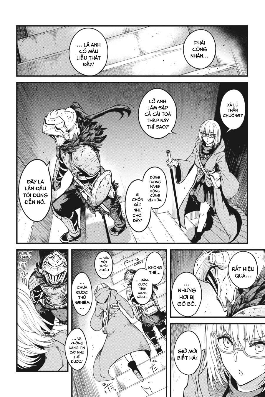 Goblin Slayer Gaiden: Year One Chapter 43 - 4