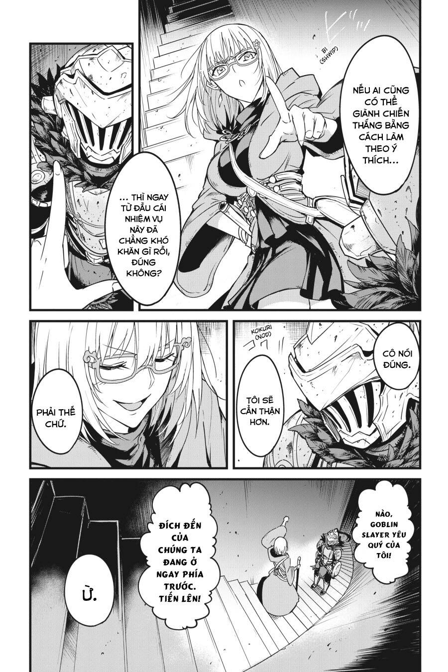 Goblin Slayer Gaiden: Year One Chapter 43 - 5