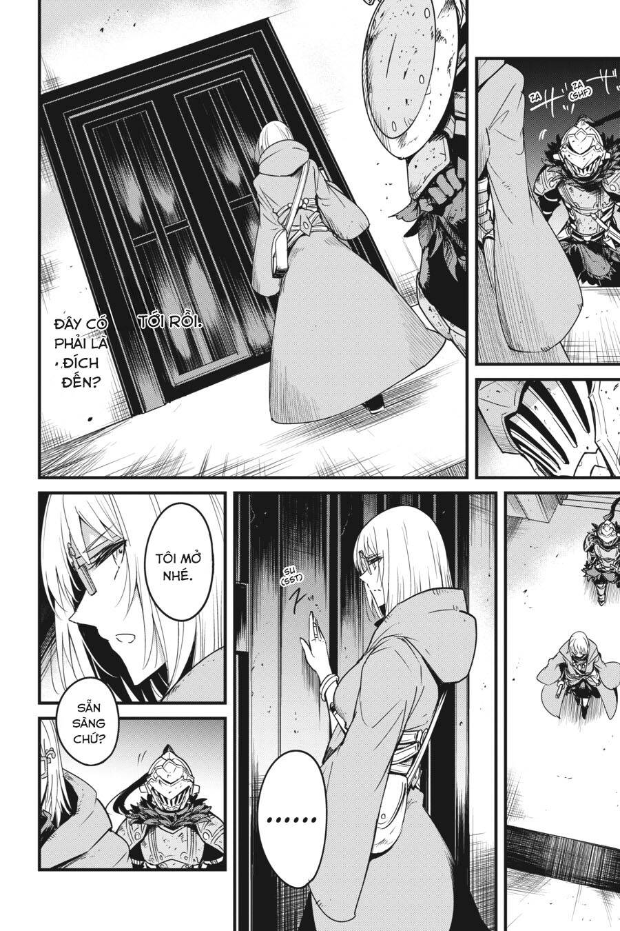 Goblin Slayer Gaiden: Year One Chapter 43 - 8