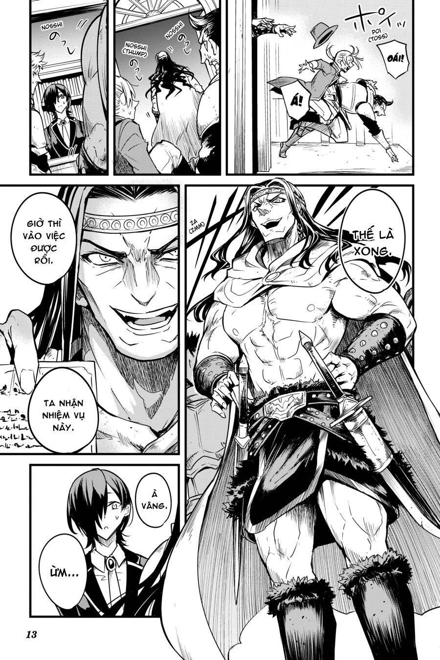 Goblin Slayer Gaiden: Year One Chapter 46 - 15