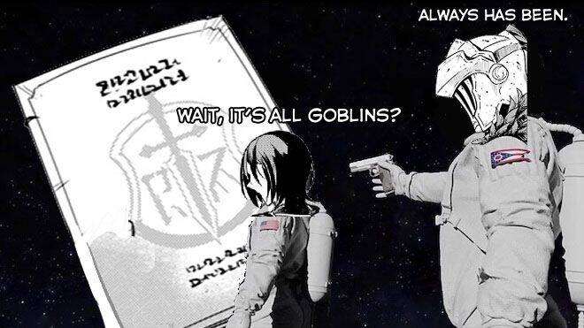 Goblin Slayer Gaiden: Year One Chapter 46 - 22