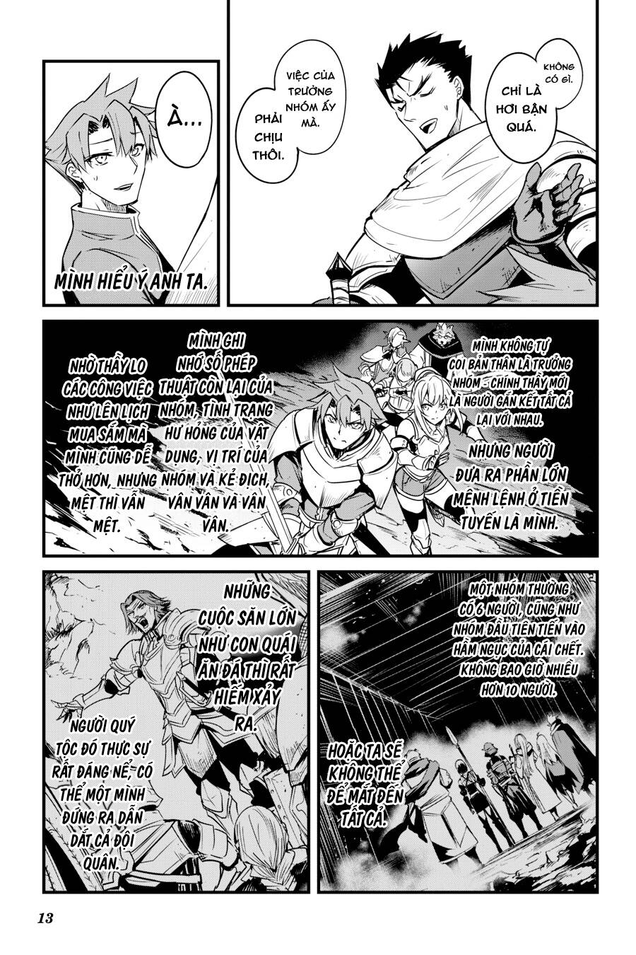 Goblin Slayer Gaiden: Year One Chapter 47 - 16